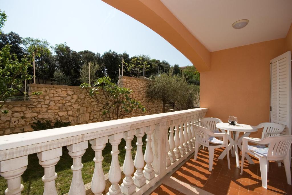 Apartments Valentino Vrsar Quarto foto