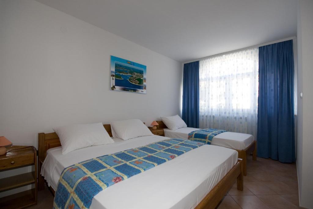 Apartments Valentino Vrsar Quarto foto