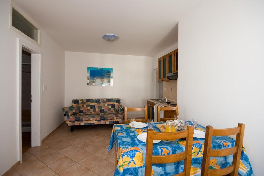 Apartments Valentino Vrsar Quarto foto