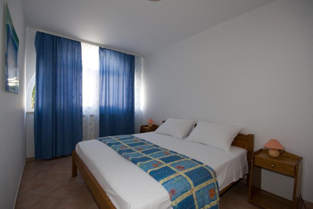 Apartments Valentino Vrsar Quarto foto
