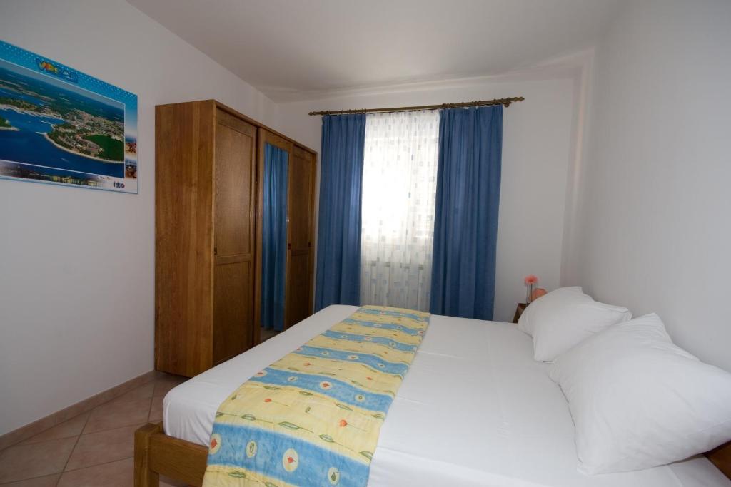 Apartments Valentino Vrsar Quarto foto
