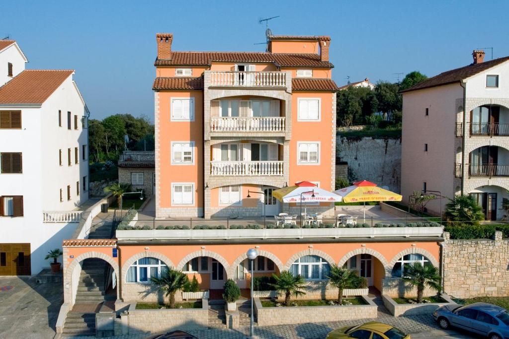 Apartments Valentino Vrsar Quarto foto